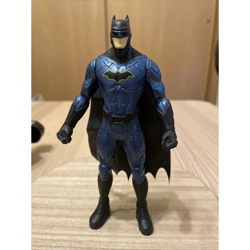 DC Comics Metal Tech Batman 6